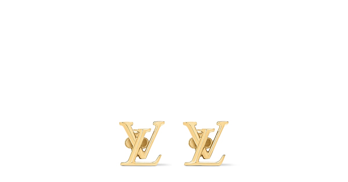ピアス・LV アイコニック S00｜ルイ・ヴィトン 公式サイト - M00743