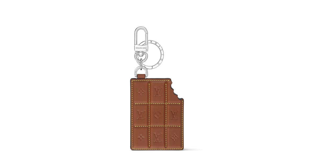 バッグチャーム・LV チョコレートバー S00｜ルイ・ヴィトン 公式サイト 