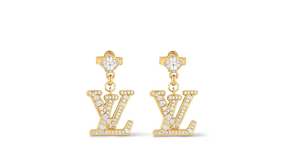 ピアス・レディ LV S00｜ルイ・ヴィトン 公式サイト - M01844