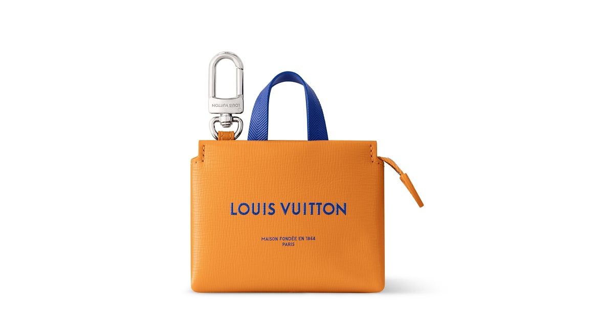 バッグチャーム・LV ミニ ショッパー S00｜ルイ・ヴィトン 公式サイト 