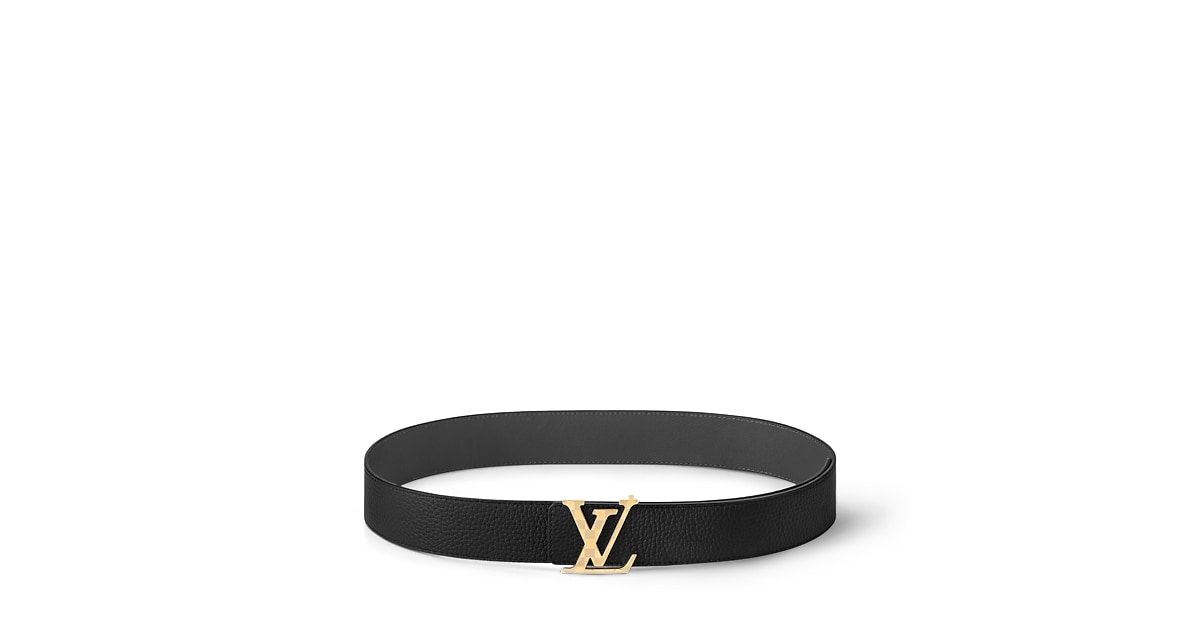 ベルト・LV ダミエ 40MM リバーシブル その他のレザー｜ルイ・ヴィトン  