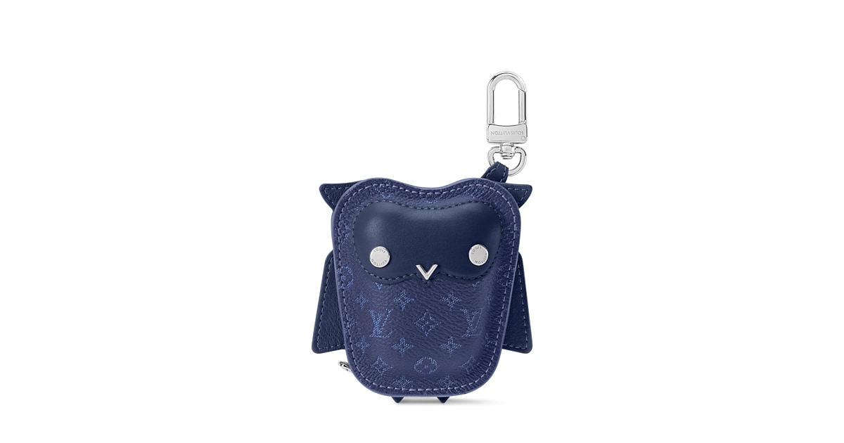 バッグチャーム・LV オウル S00｜ルイ・ヴィトン 公式サイト - M03405