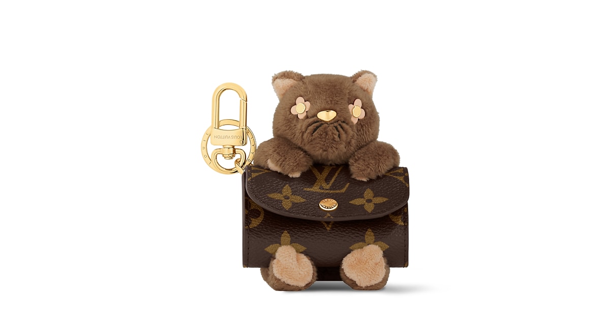 バッグチャーム・LV キュート モノグラム S00｜ルイ・ヴィトン 公式 