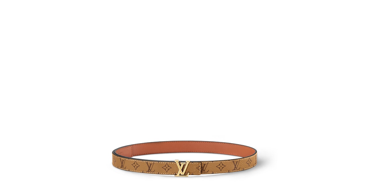 ベルト・LV アイコニック 20MM リバーシブル モノグラム｜ルイ 