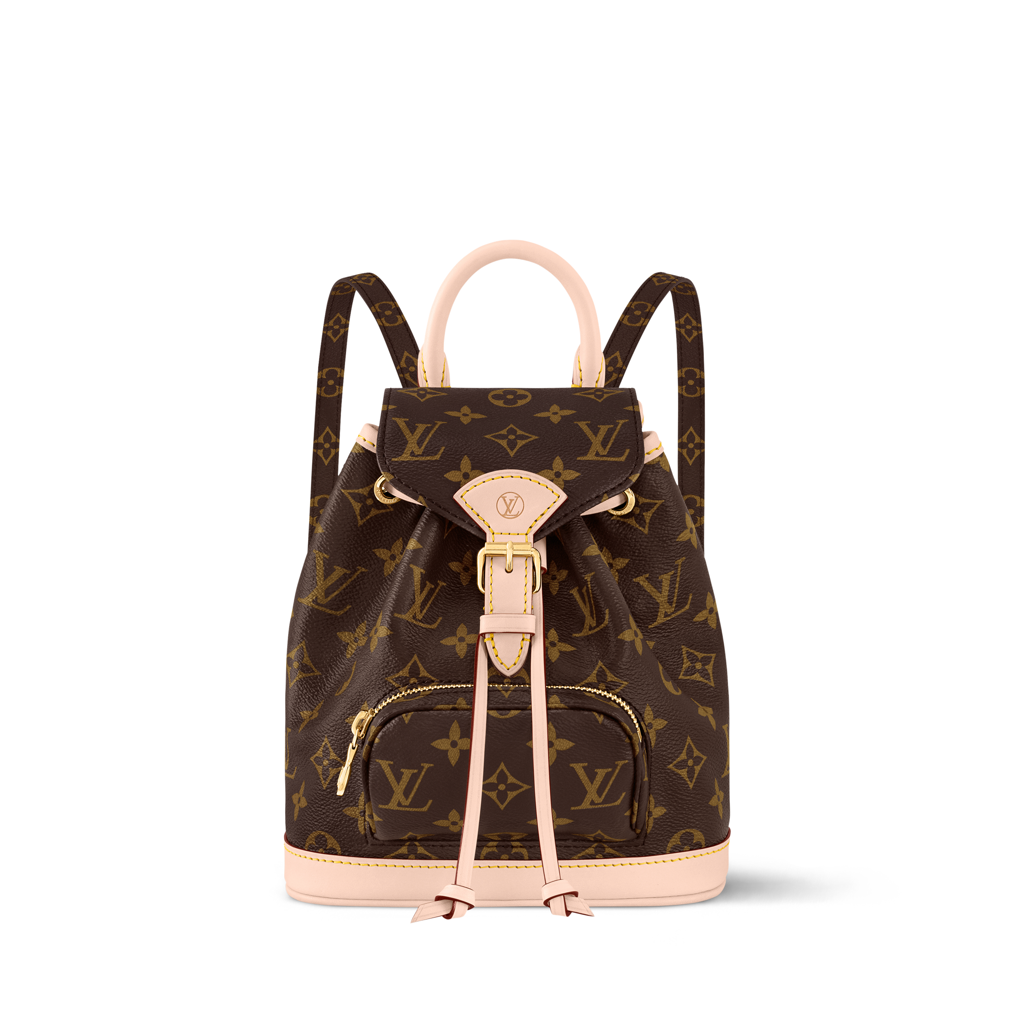 モンスリ LOUIS VUITTON ルイヴィトン モンスリMM バックパック 