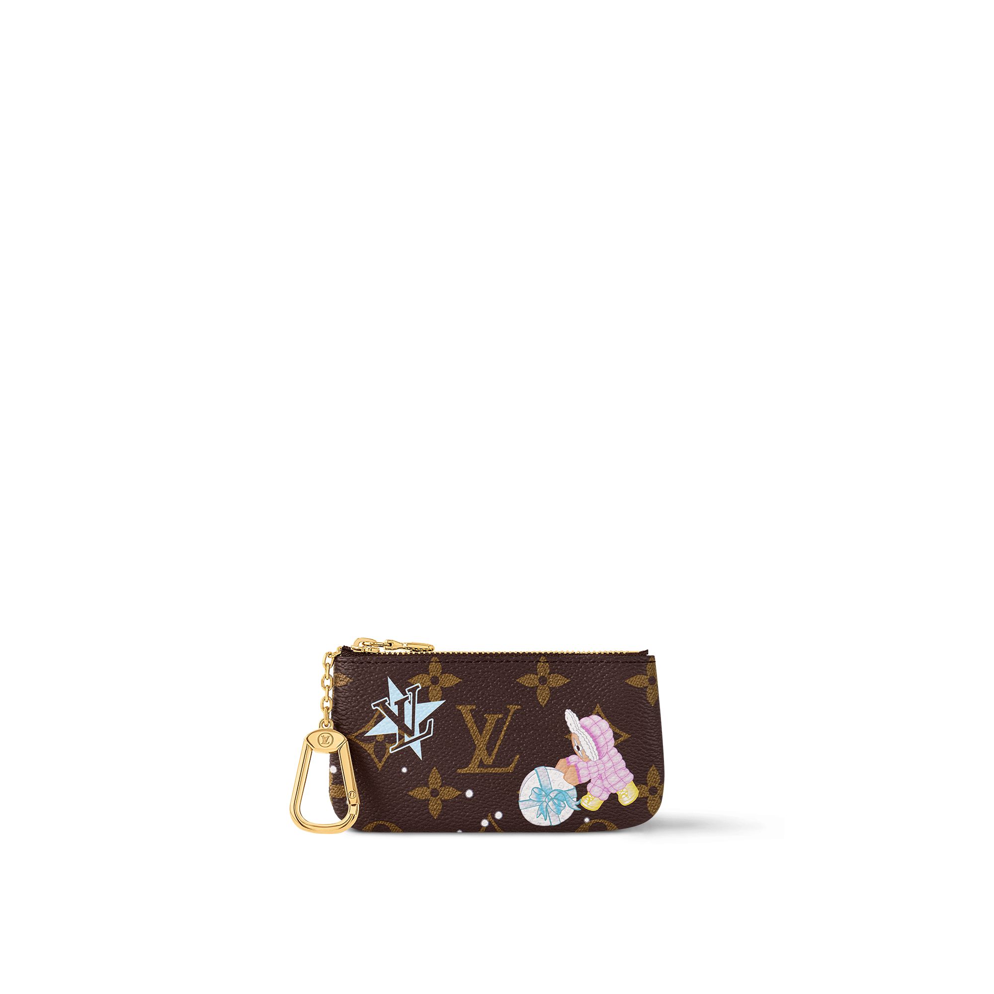 LOUIS VUITTON ルイ・ヴィトン キーケース ポシェット・クレ 