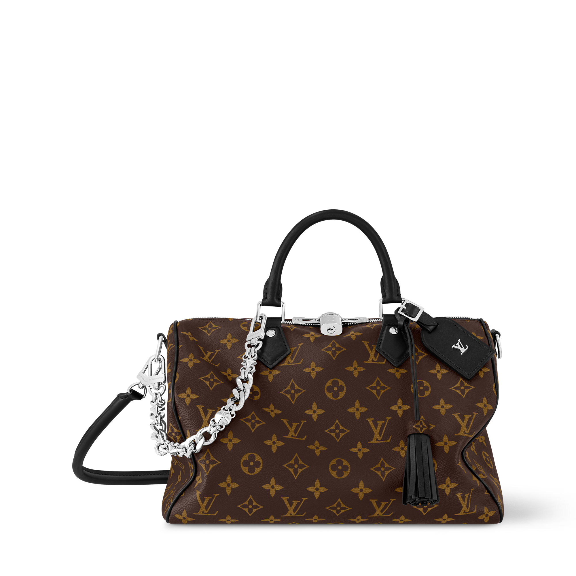 M静030 / ルイヴィトン モノグラム スピーディ30 ハンドバッグ  