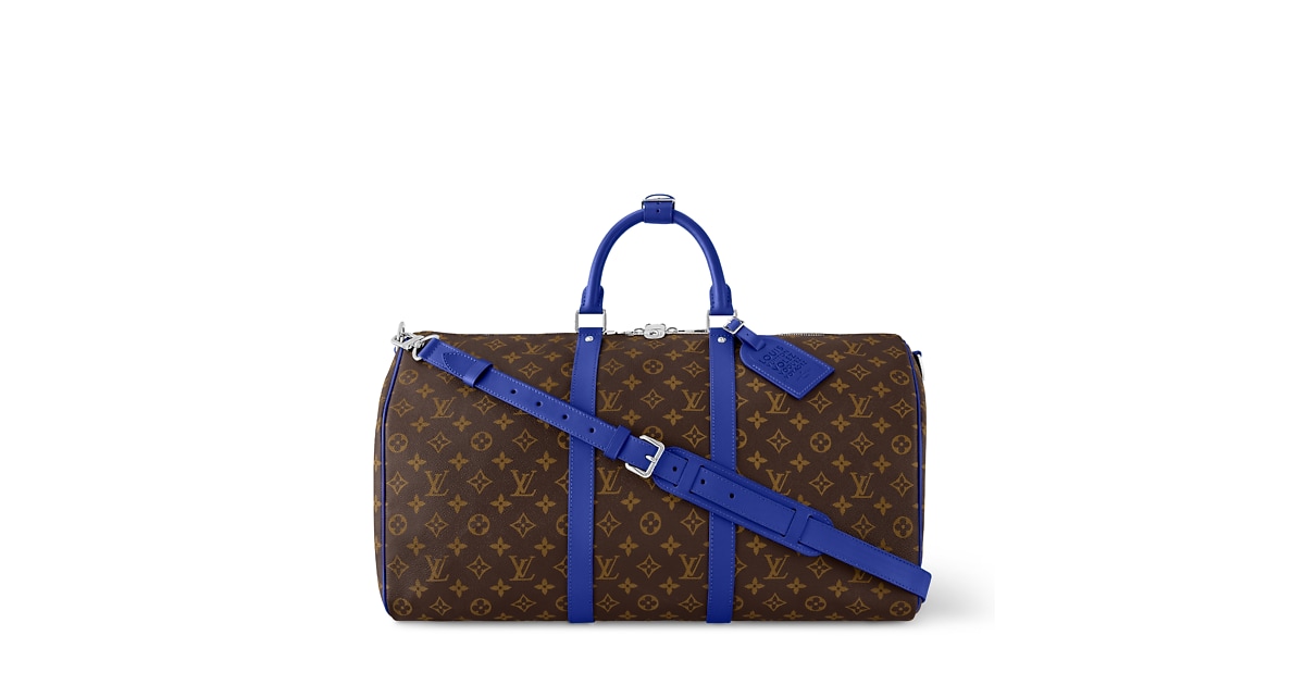 キーポル・バンドリエール 50 LV カラーマニア｜ルイ・ヴィトン 公式 