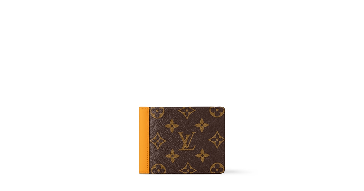 LOUIS VUITTON】ルイ・ヴィトン ポルトフォイユ・ミュルティプル 