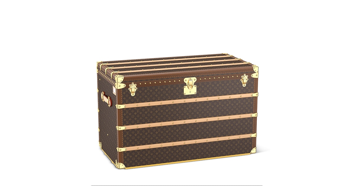 LOUIS VUITTON ルイヴィトン 箱 10 セット ブラウン LV L2224LOUIS 