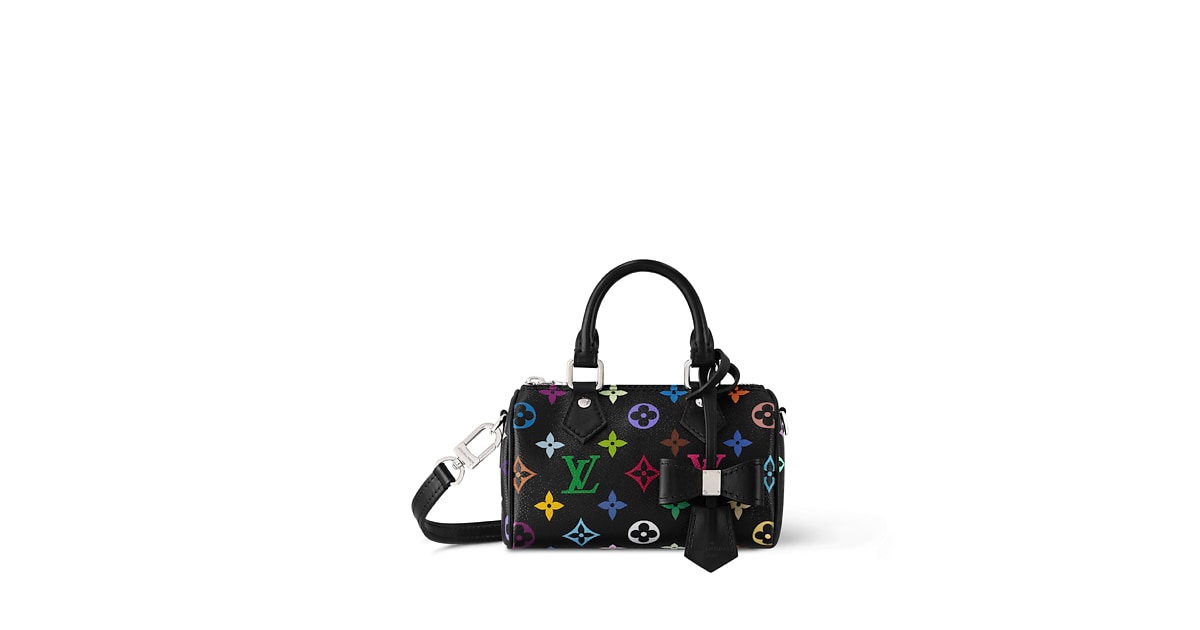 LV × TM ナノ・スピーディ その他キャンバス｜ルイ・ヴィトン 公式 