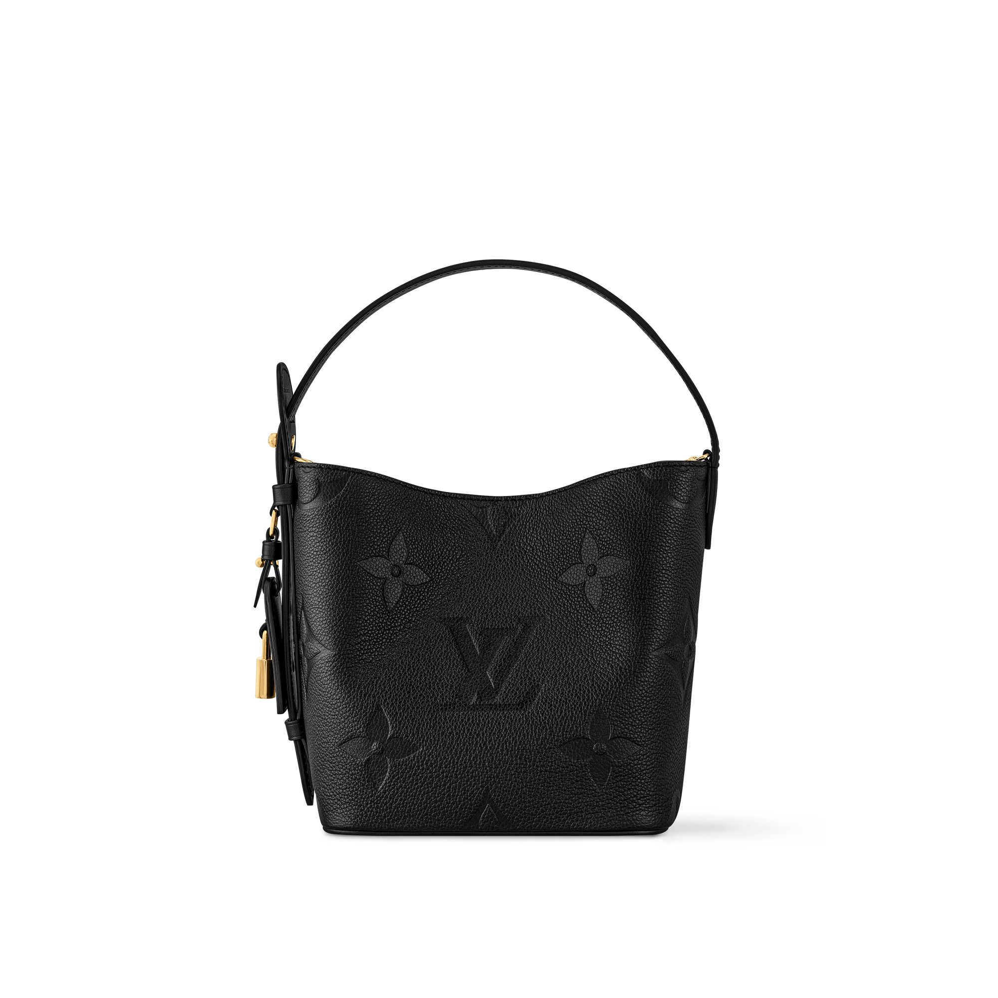 即決伊製ルイヴィトンLOUISVUITTONアンクルホールドブーツ黒71/2ジョッパーブーツ ルイ・ヴィトン LOUIS VUITTON アンプリーズ Q3213 ブラック K18YG⁄革