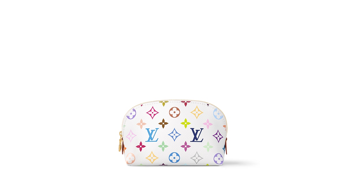 LV × TM ポシェット・コスメティック PM その他キャンバス｜ルイ 