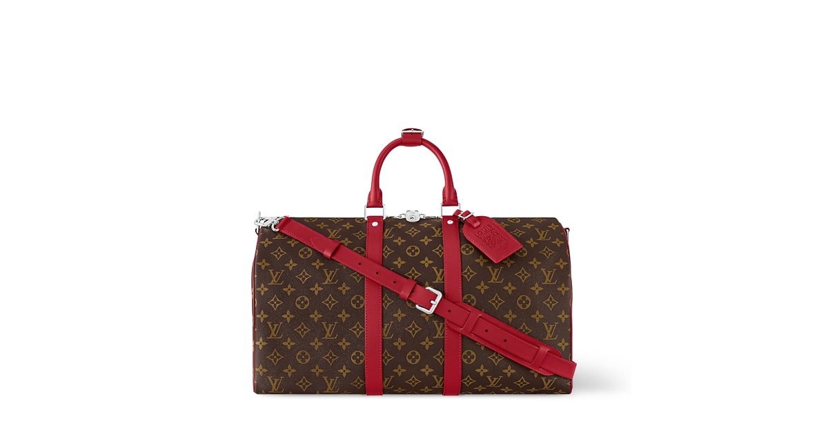 キーポル・バンドリエール 45 LV カラーマニア｜ルイ・ヴィトン 公式 