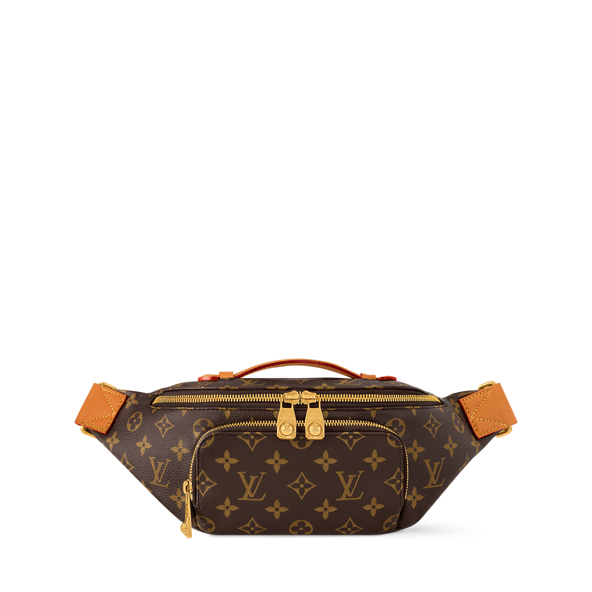 Louis Vuitton ボディバッグ ラッシュ・バムバッグ モノグラム 