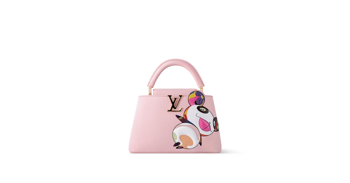 LV × TM カプシーヌ BB カプシーヌ｜ルイ・ヴィトン 公式サイト - M14100