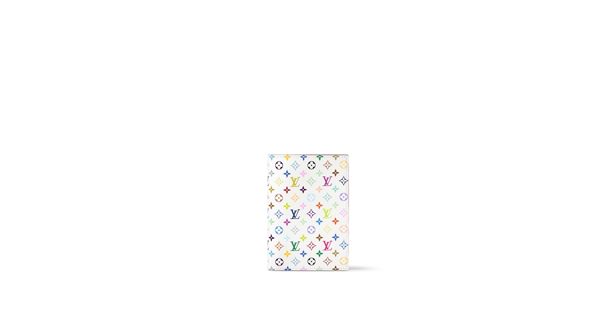 LV × TM パスポートカバー クーヴェルテュール・パスポール NM その他 