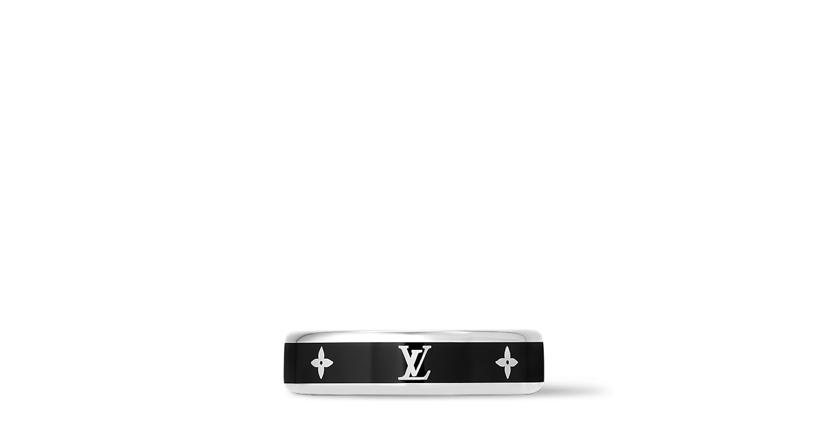 リング・LV スパイク S00｜ルイ・ヴィトン 公式サイト - M1534S