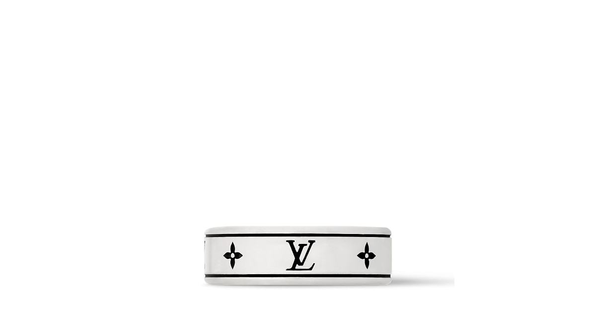 リング・LV スパイク S00｜ルイ・ヴィトン 公式サイト - M1795S