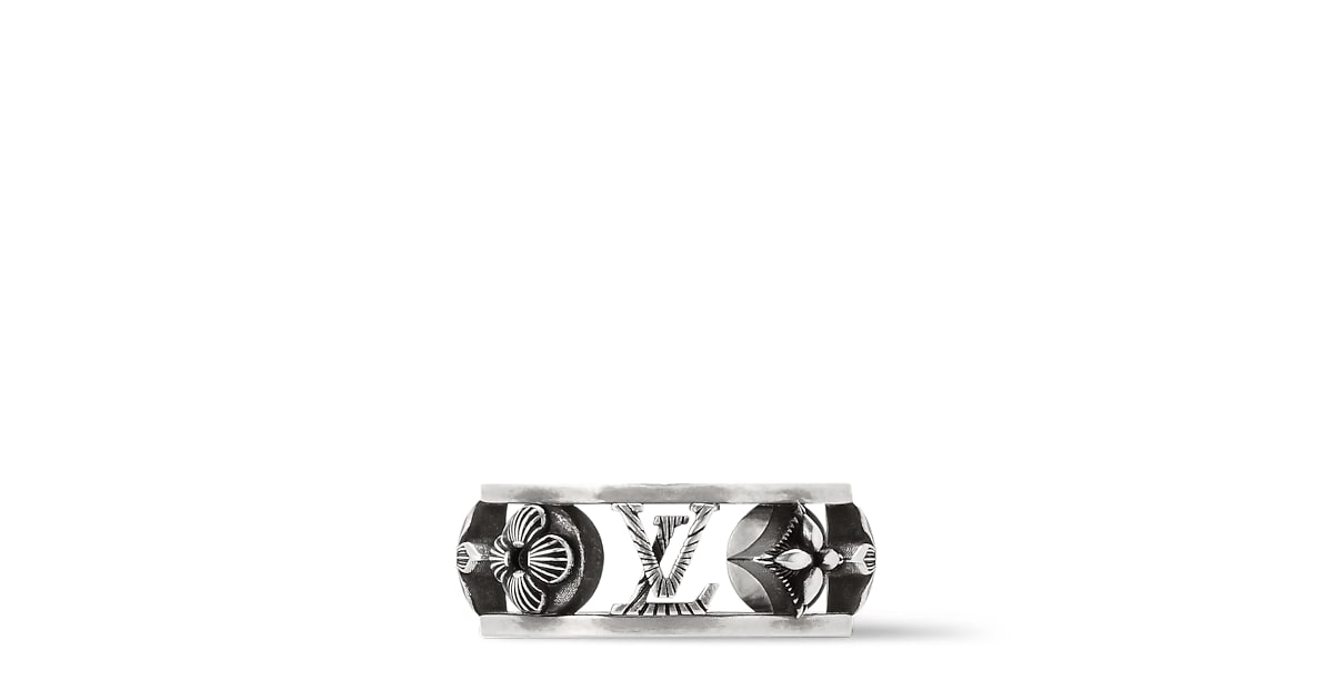 リング・LV ウィスパー S00｜ルイ・ヴィトン 公式サイト - M1929L