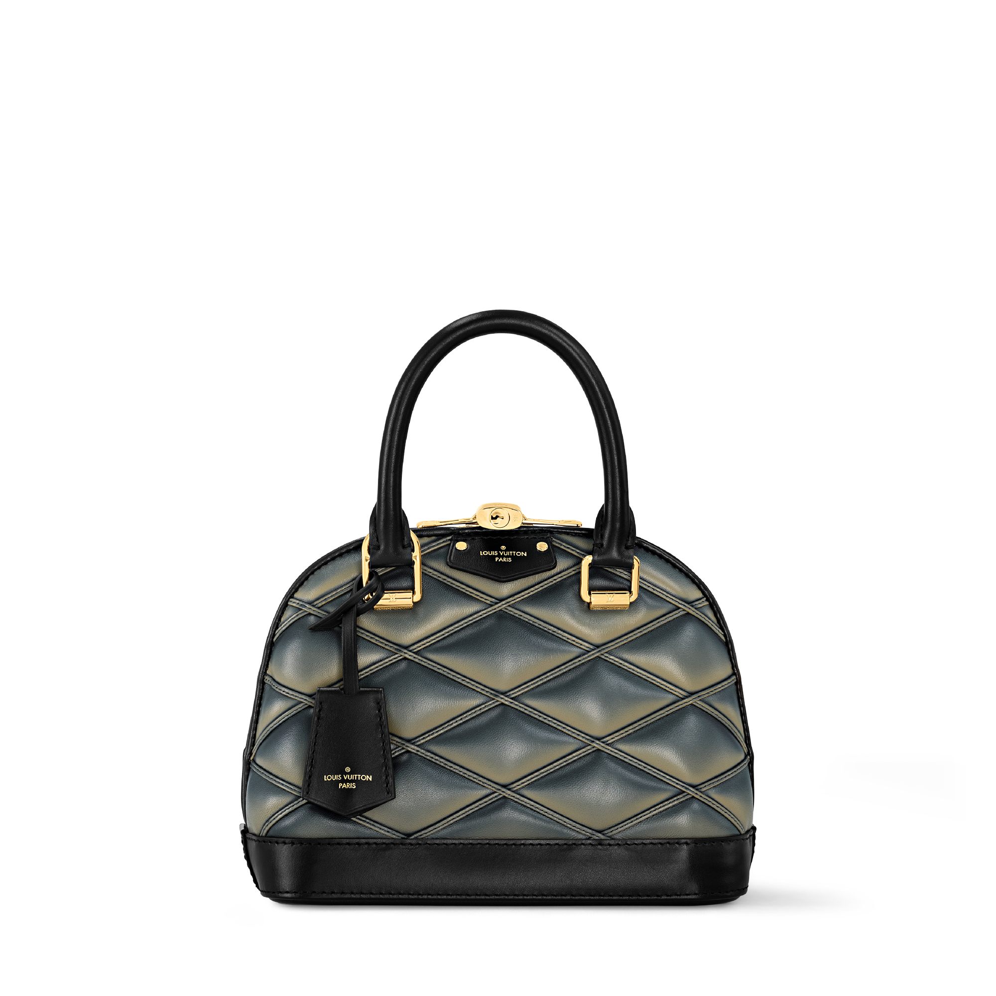 LOUIS VUITTON アルマBB M46990 モノグラム キャンバス 2WAY ブラウン 