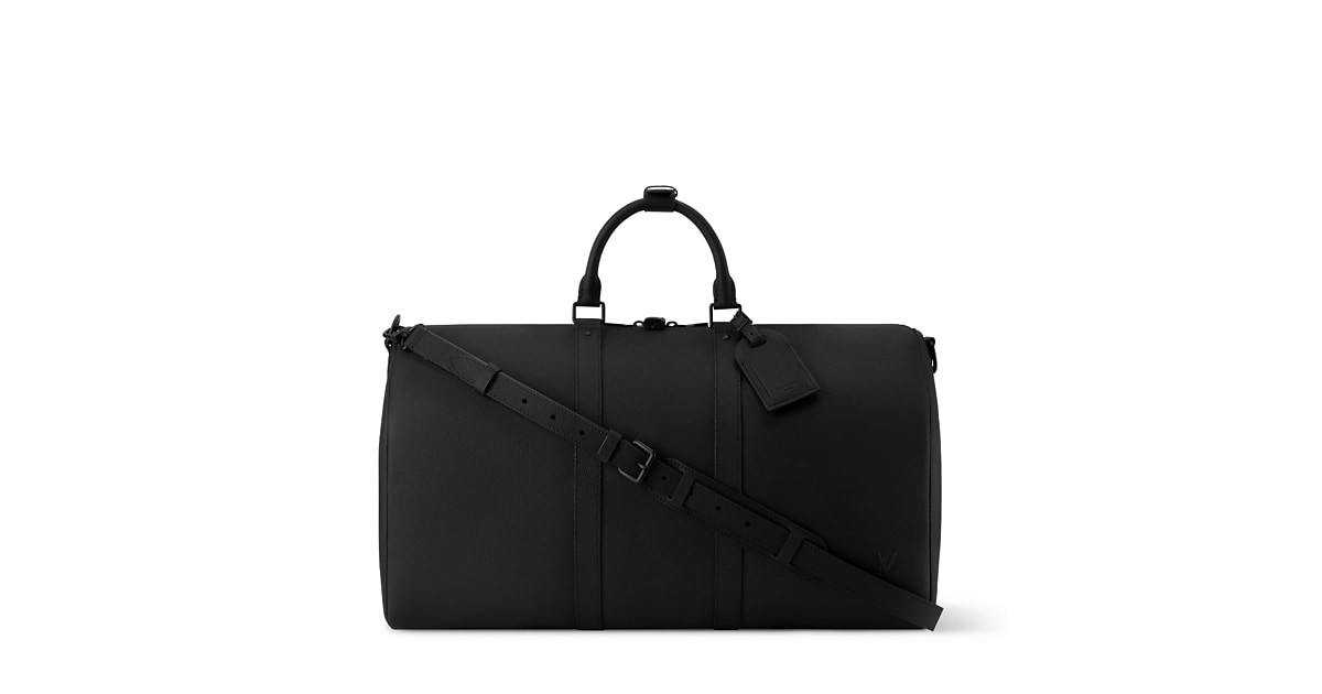 キーポル・バンドリエール 50 LV アエログラム｜ルイ・ヴィトン 公式 