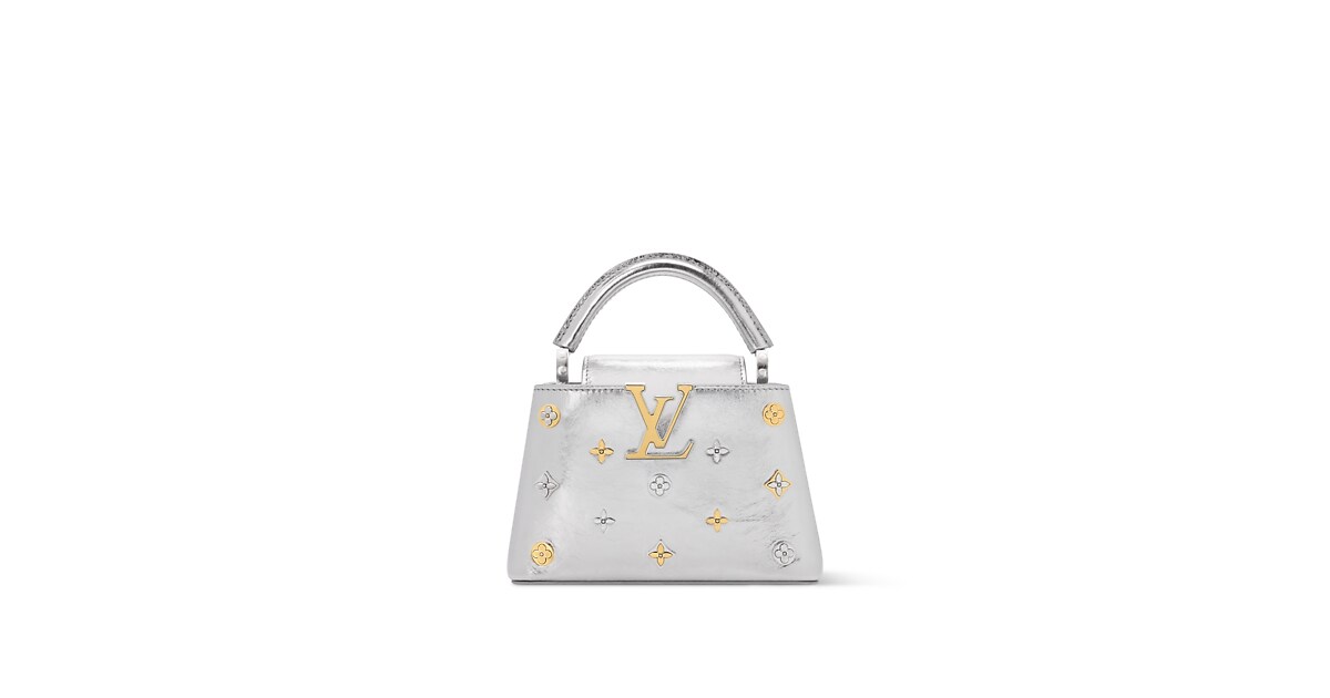 カプシーヌ MINI カプシーヌ｜ルイ・ヴィトン 公式サイト - M26258