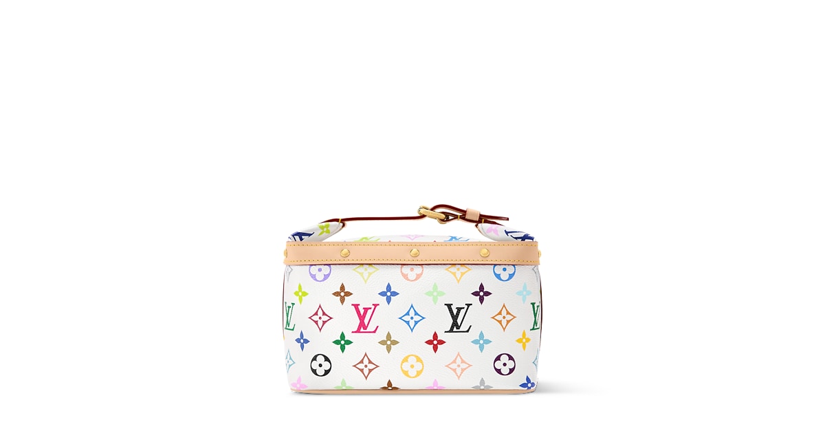 LV × TM クルーザー・トワレバッグ その他キャンバス｜ルイ・ヴィトン 