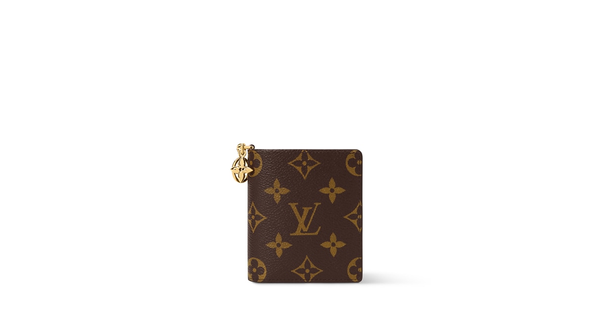 ポケットウォレット・LV チャーム モノグラム｜ルイ・ヴィトン 公式 