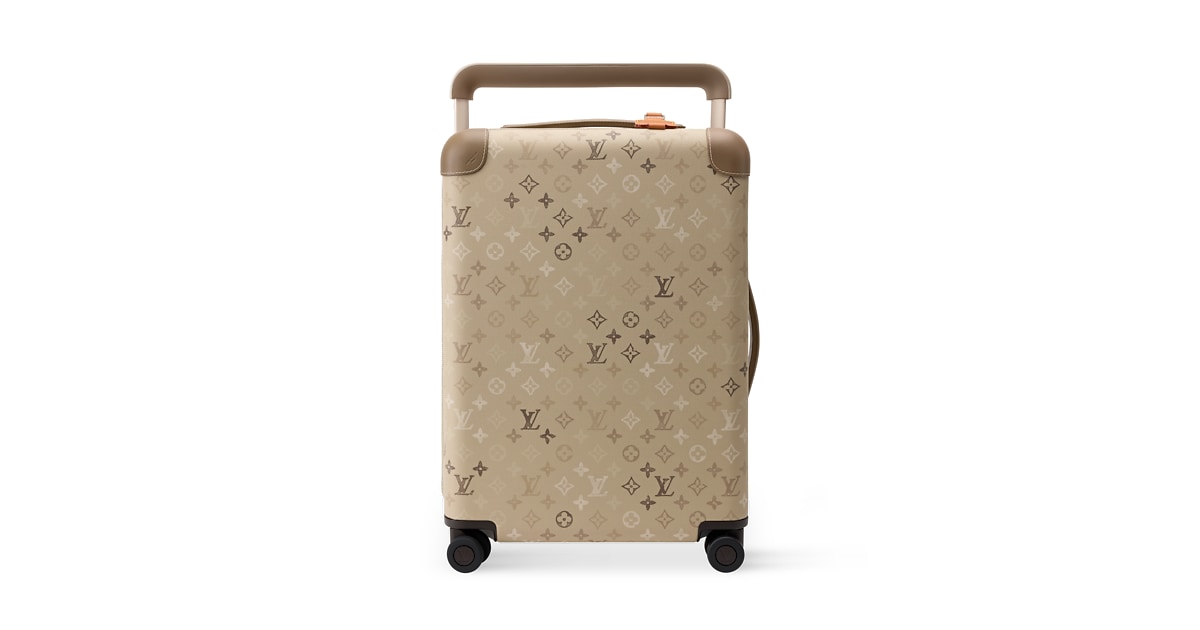 美品】LOUIS VUITTON ルイヴィトン モノグラム ホライゾン 55 キャリー 