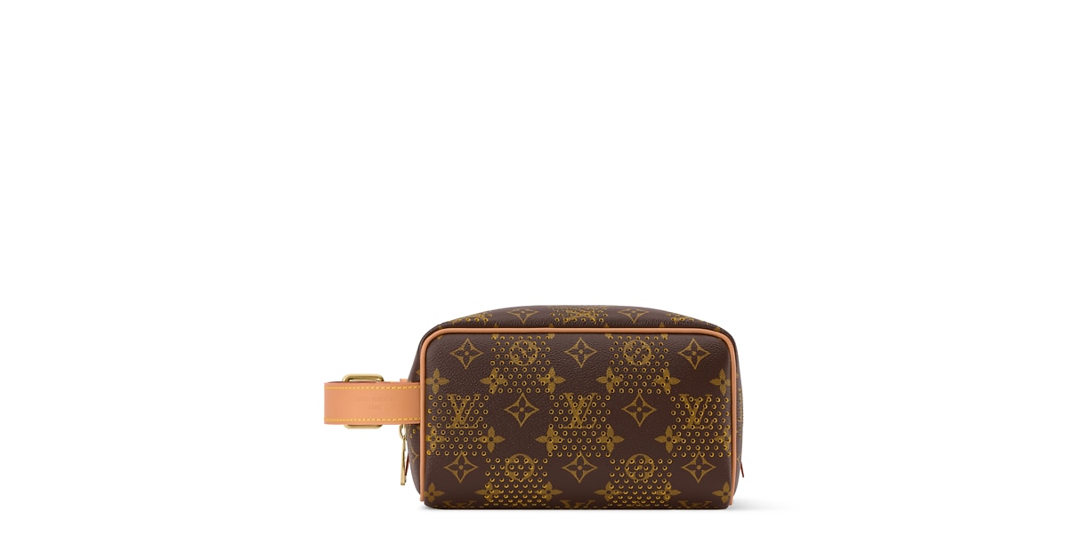 ロッカー ドップ・キット Monogram Perfo｜ルイ・ヴィトン 公式サイト 