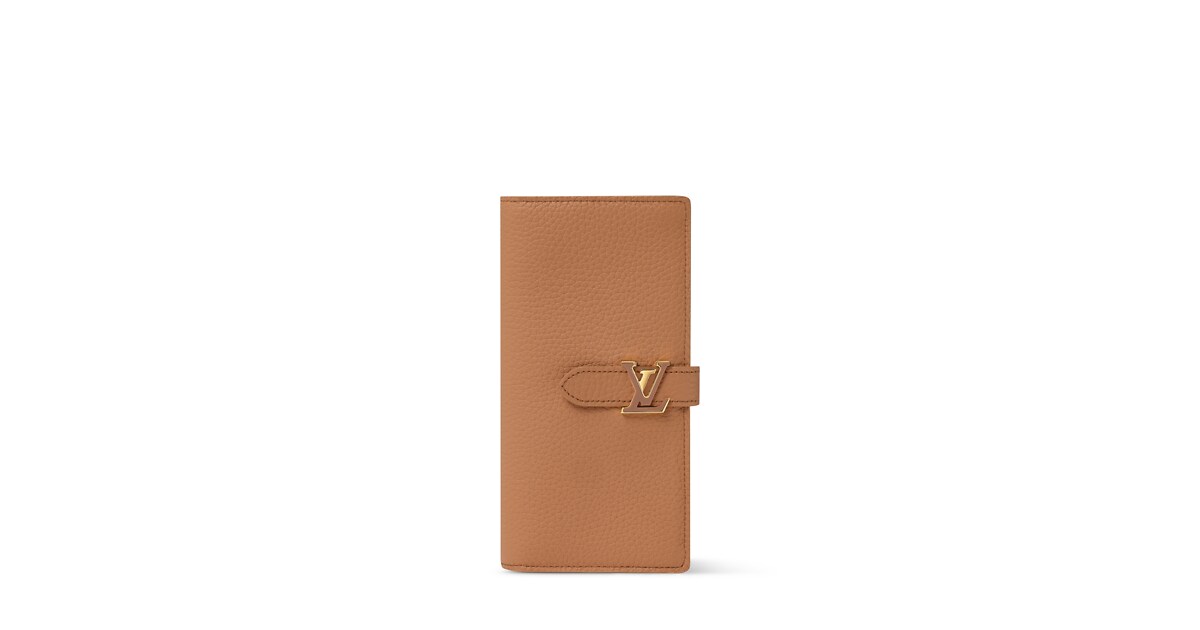 LV ヴェルティカル ウォレット カプシーヌ｜ルイ・ヴィトン 公式サイト 