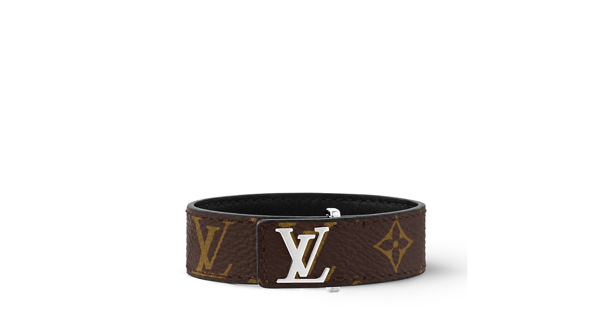 ブレスレット・LV スリム モノグラム｜ルイ・ヴィトン 公式サイト - M4166D