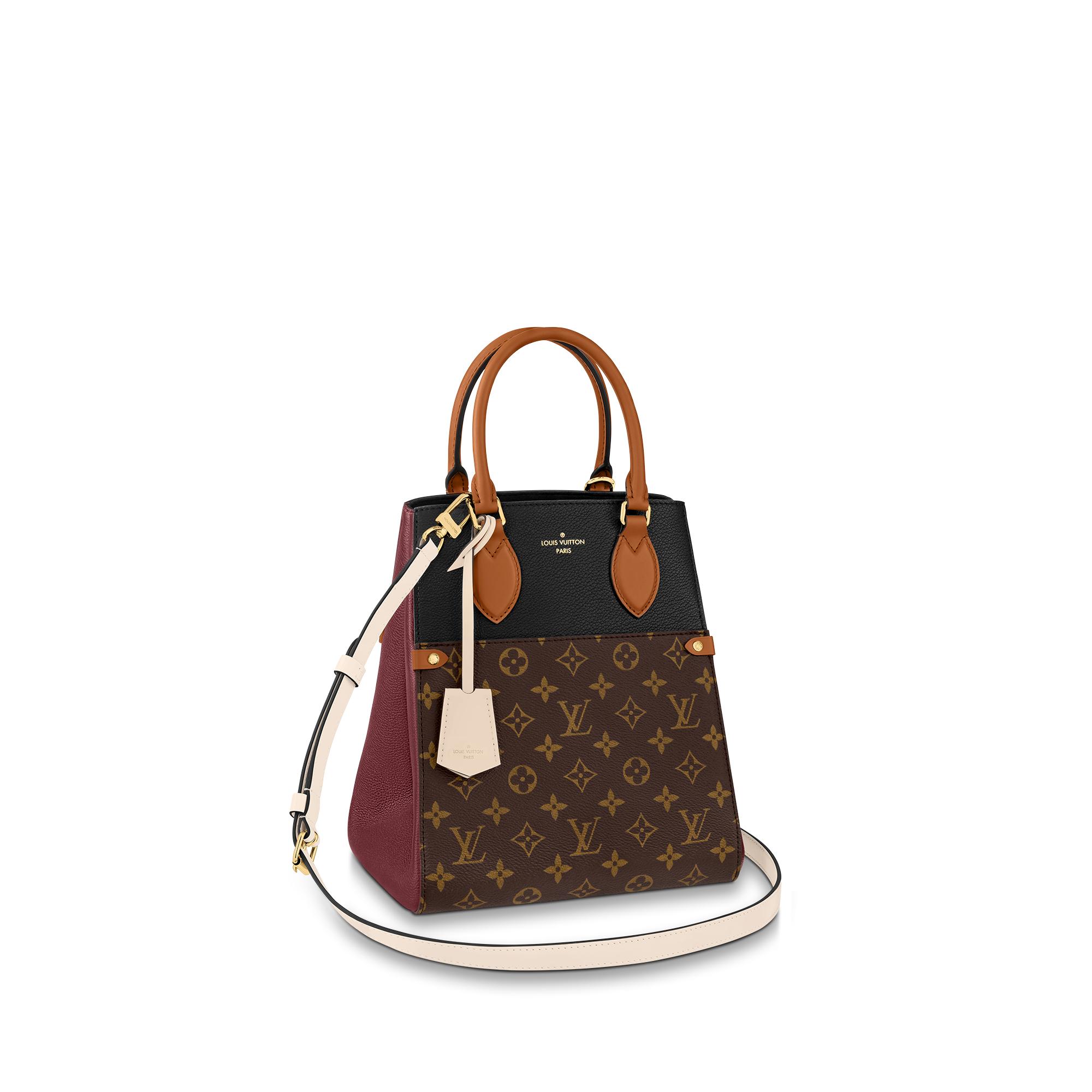 セール 登場から人気沸騰 美品 本物 ルイヴィトン フォールドトート MM バッグ - LOUIS VUITTON - reachahand.org