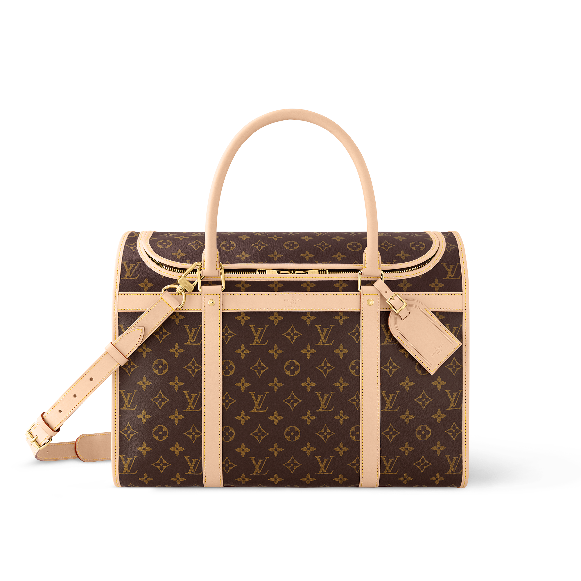 dog bag louis vuitton