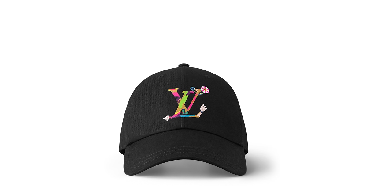 LV × TM キャップ・スーパーフラット S00｜ルイ・ヴィトン 公式サイト 