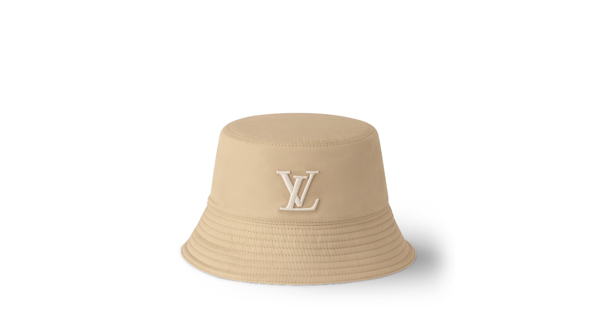 バケットハット・オンリー LV S00｜ルイ・ヴィトン 公式サイト - M5108M