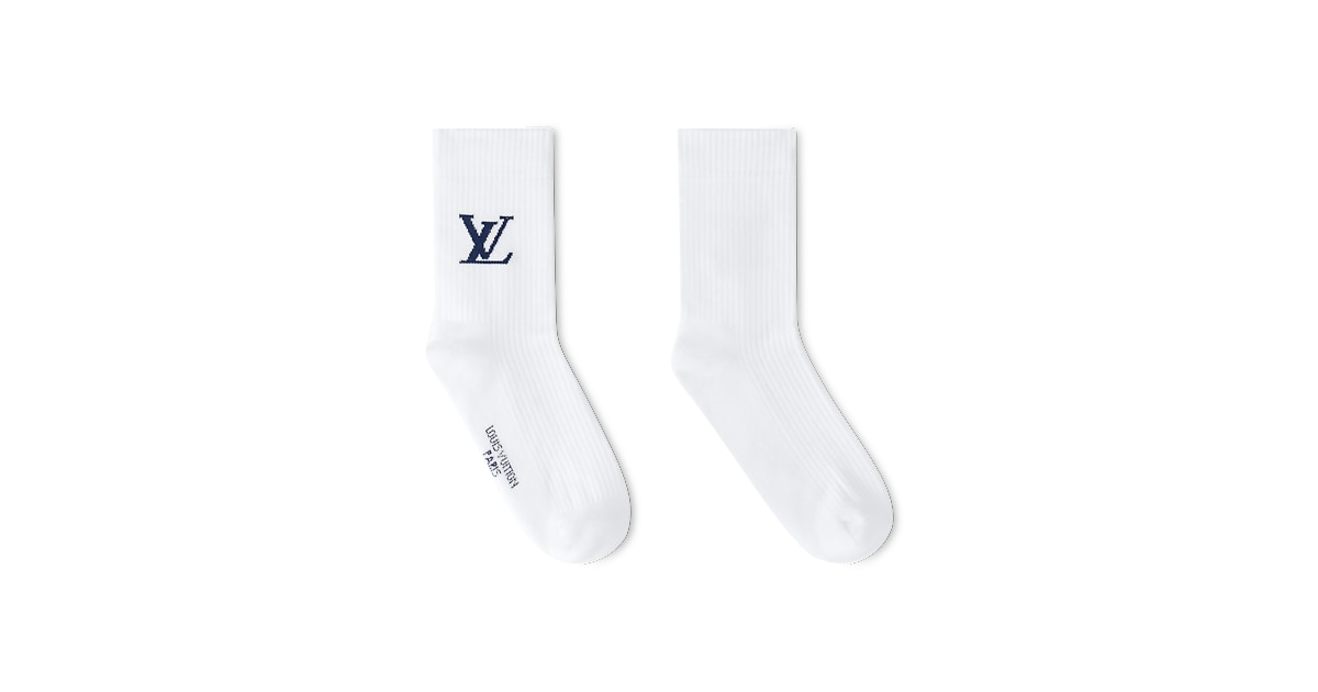 ソックス・オンリー LV S00｜ルイ・ヴィトン 公式サイト - M5142L
