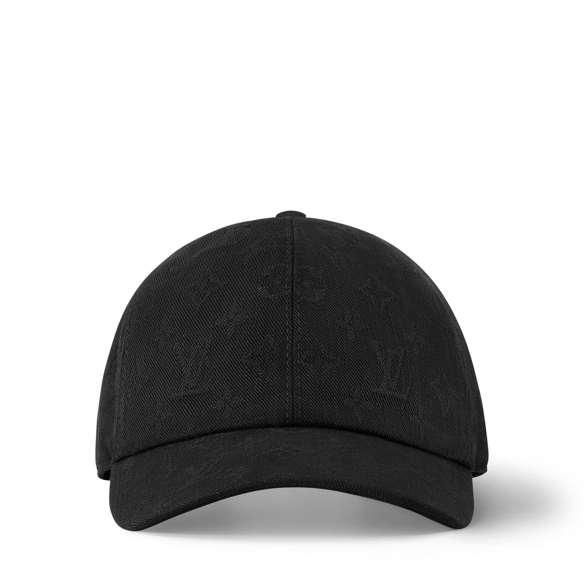 LOUIS VUITTON キャップ LVロゴブラックレディース帽子 LOUIS VUITTON 