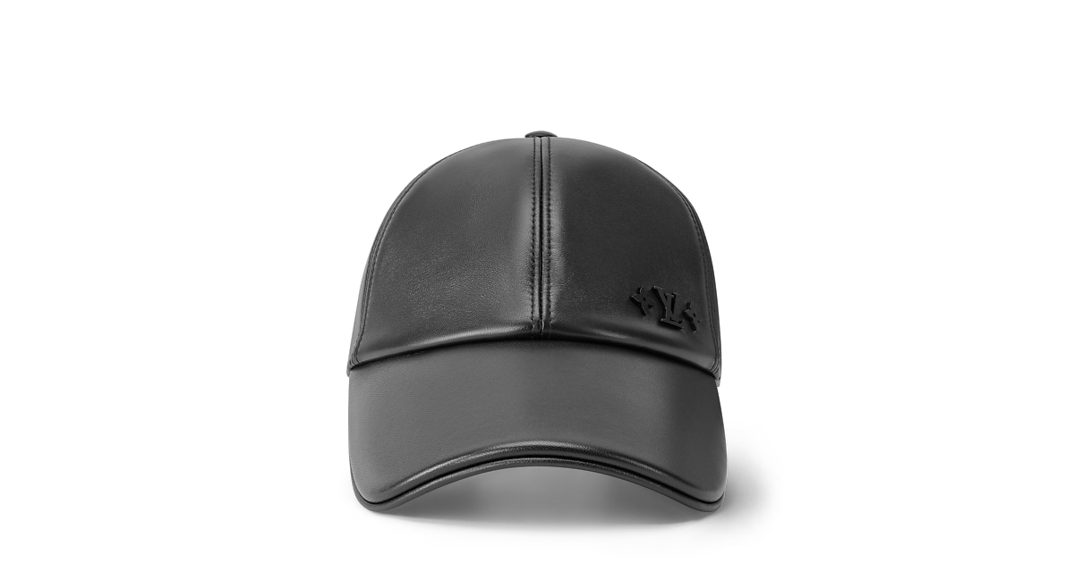 レザーキャップ・LV メダリオン S00｜ルイ・ヴィトン 公式サイト - M5401L