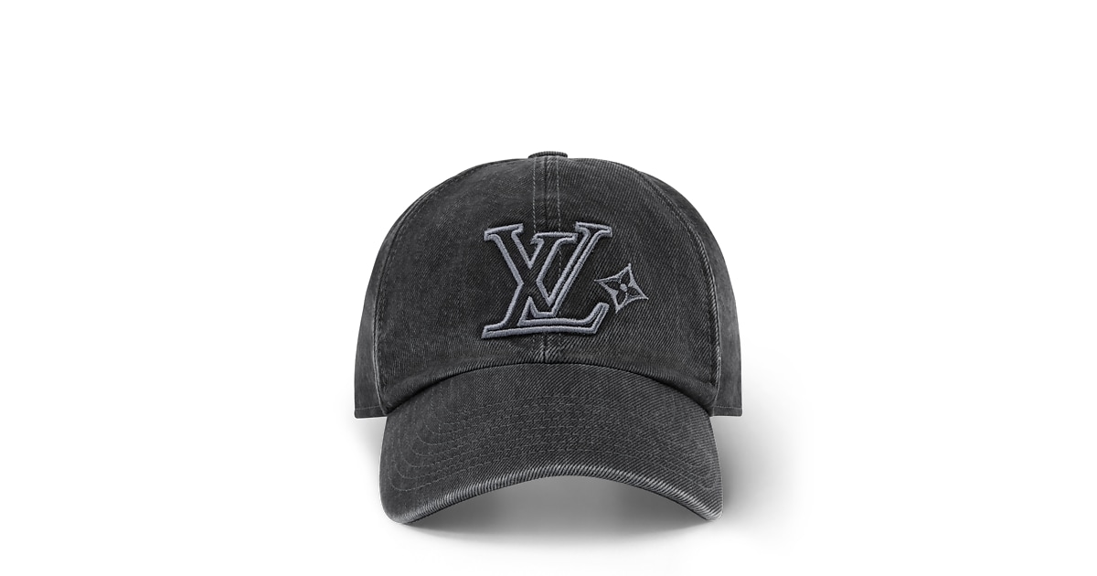 キャップ・LV フラワー ウォッシュド S00｜ルイ・ヴィトン 公式サイト 