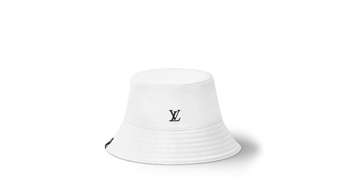 バケットハット・LV リーグ S00｜ルイ・ヴィトン 公式サイト - M5517M
