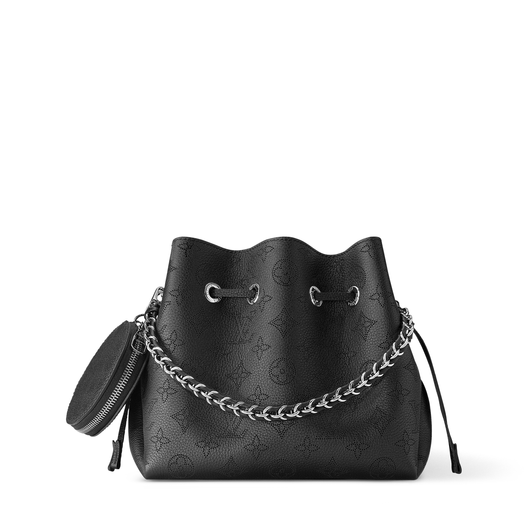 LOUIS VUITTON 852 ベルト マヒナ レザー 黒 - メルカリ - 小物