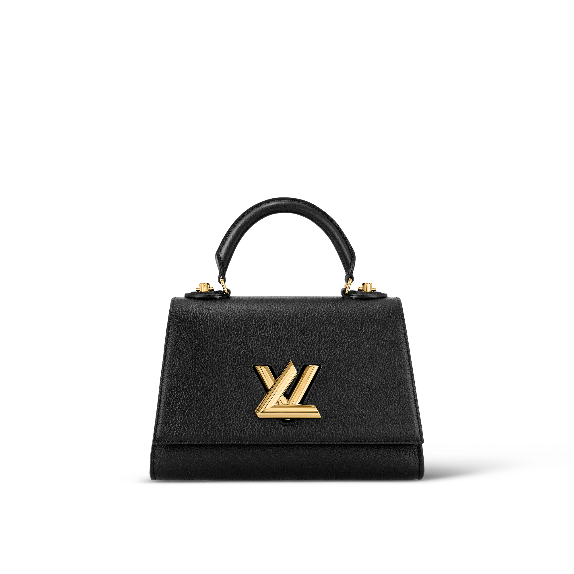 1T193★美品！【LOUIS VUITTON ルイヴィトン】 タンブール ラブリーカップPM 12Pダイヤ ホワイトシェル ラバー Q12M0★＜ニューポーン＞ 1T193☆美品！LOUIS VUITTON ルイヴィトン タンブール ラブリー