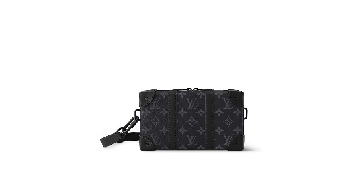 ソフトトランク・ウォレット モノグラム・エクリプス｜ルイ・ヴィトン  