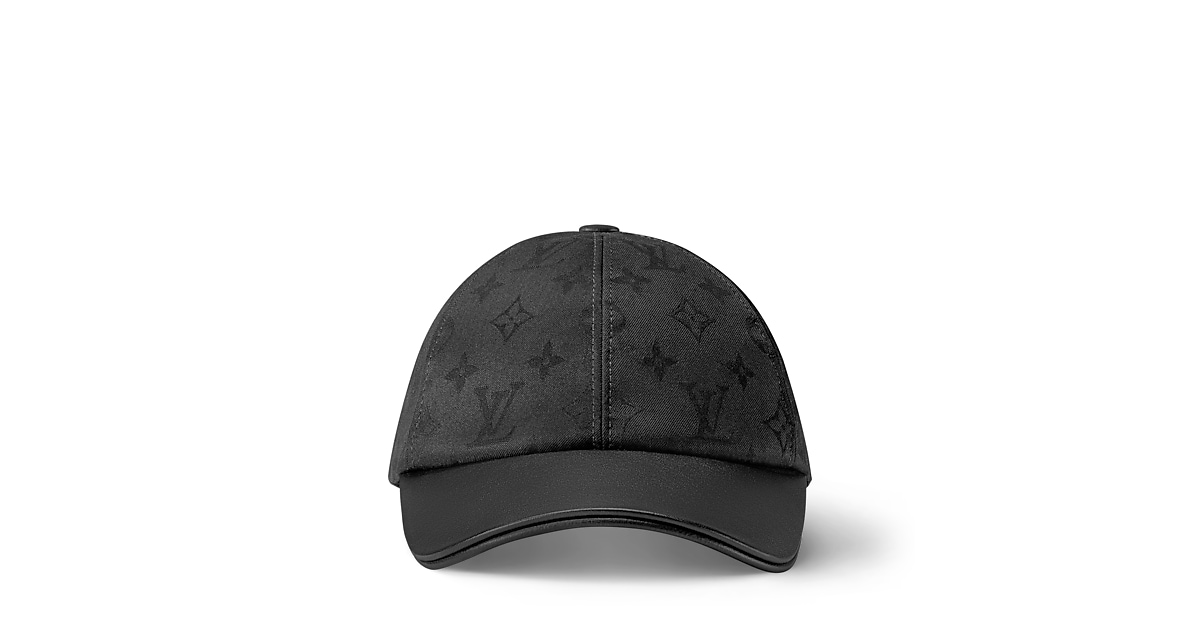 LOUIS VUITTON/ルイヴィトン LVファイヤー キャップ サイズ58 まざり