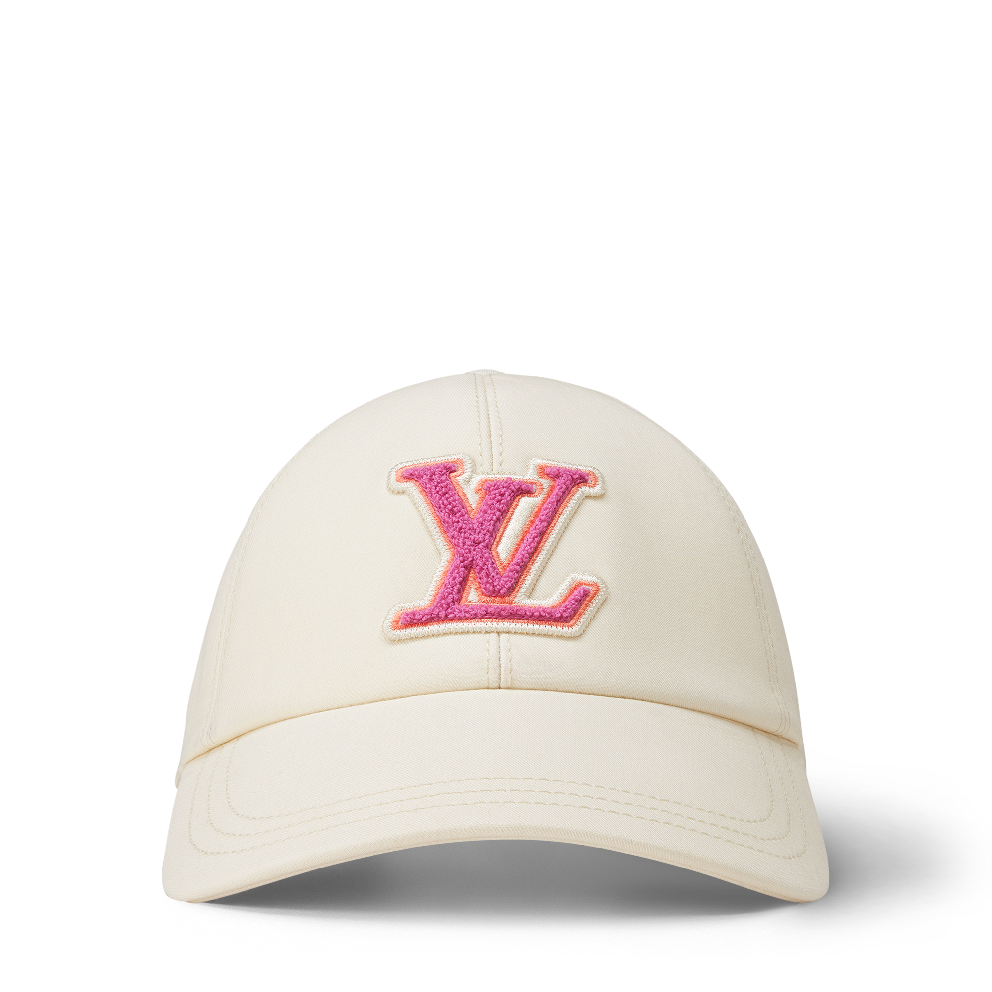 LOUIS VUITTON - ルイヴィトン キャップ LV デー モノグラム サイズL 