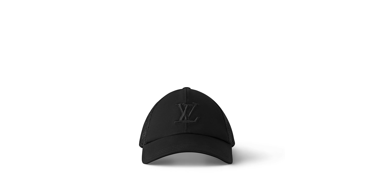キャップ・LV シグネチャー メッシュ S00｜ルイ・ヴィトン 公式サイト 