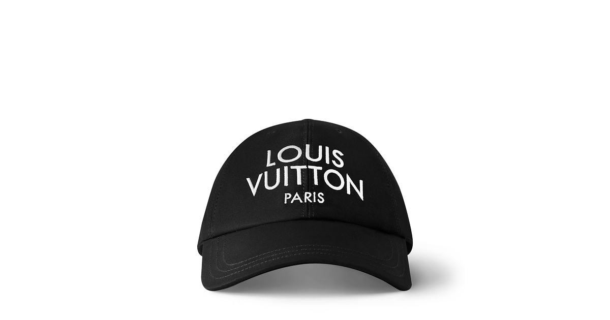 キャップ・マイ LV パリ S00｜ルイ・ヴィトン 公式サイト - M7587L