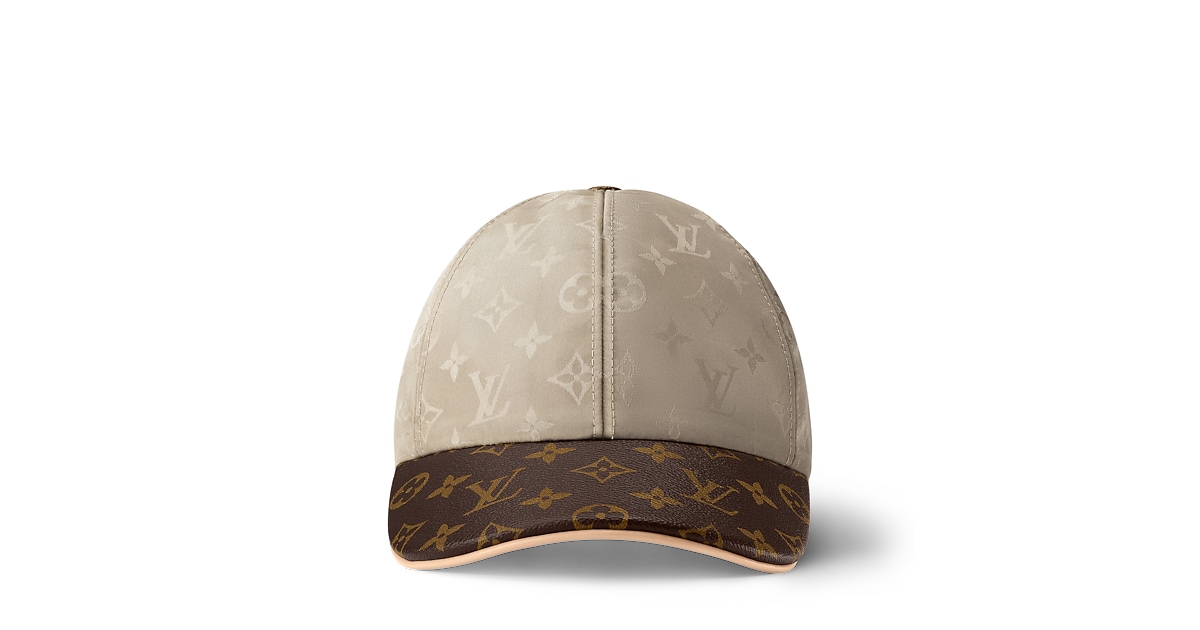 キャップ・LV ゲットレディー S00｜ルイ・ヴィトン 公式サイト - M76505